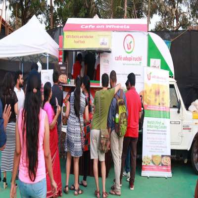 Navi Mumbai Food Truck Festival Tours